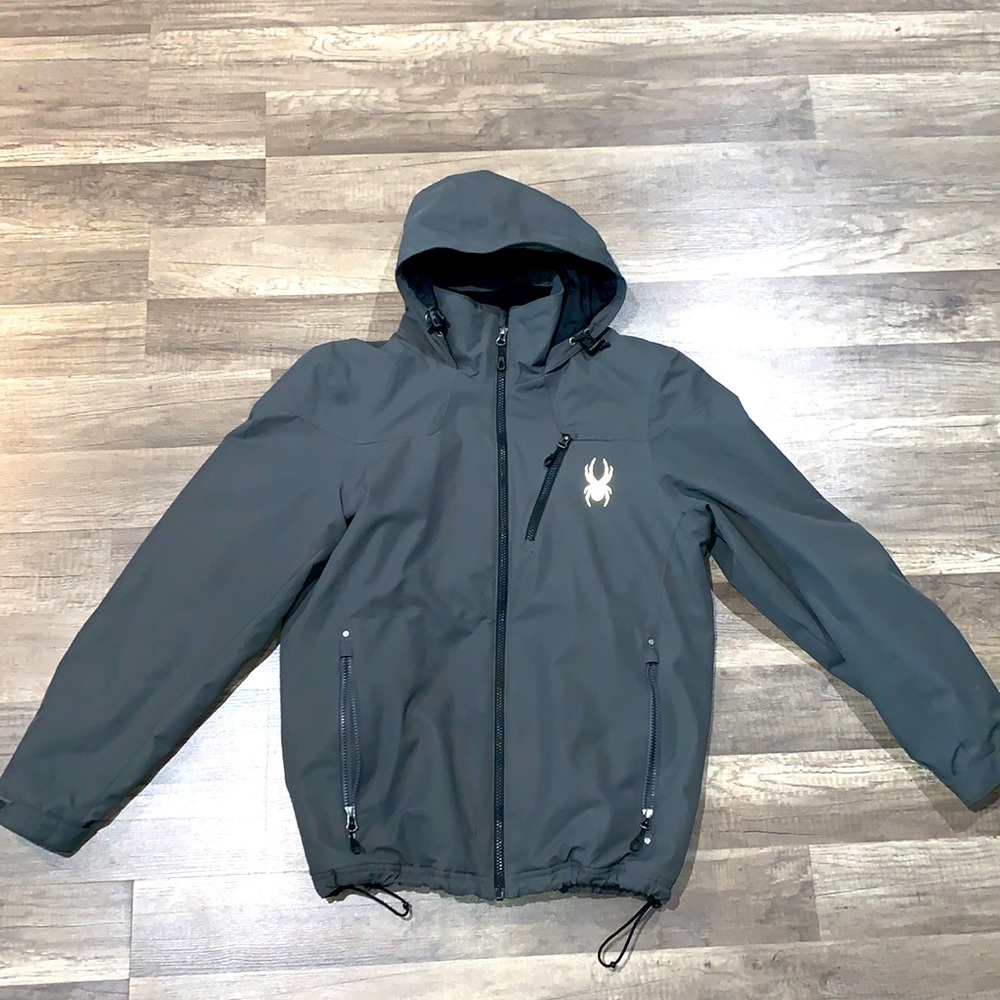 Spyder Men’s 3M insulate ski jacket
